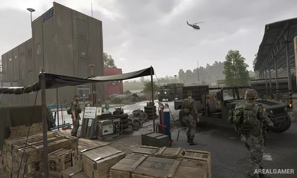Arma Reforger Screenshot 2
