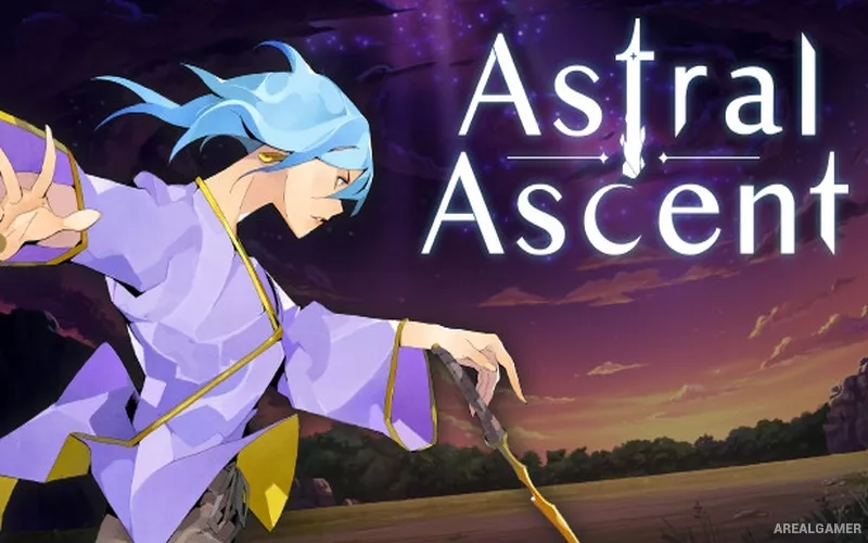 Astral Ascent Cover Art