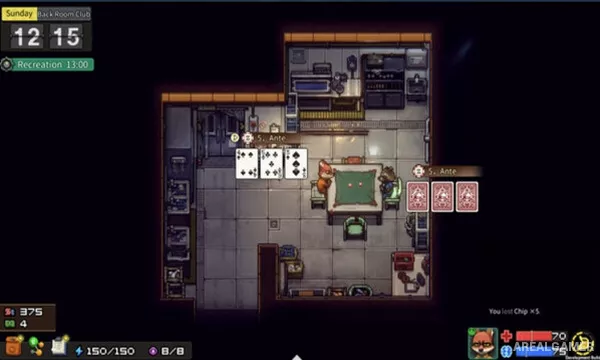 Back to the Dawn Screenshot 2