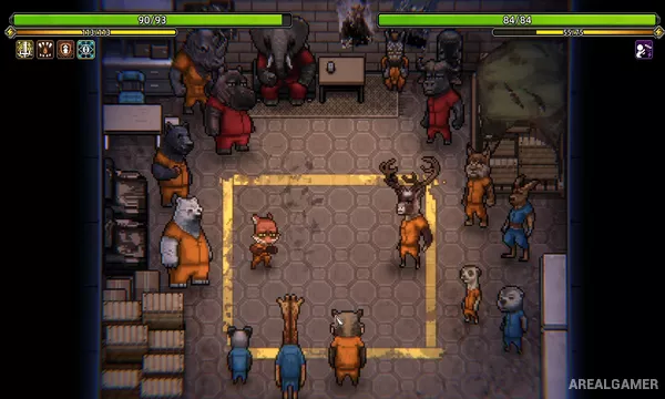 Back to the Dawn Screenshot 3