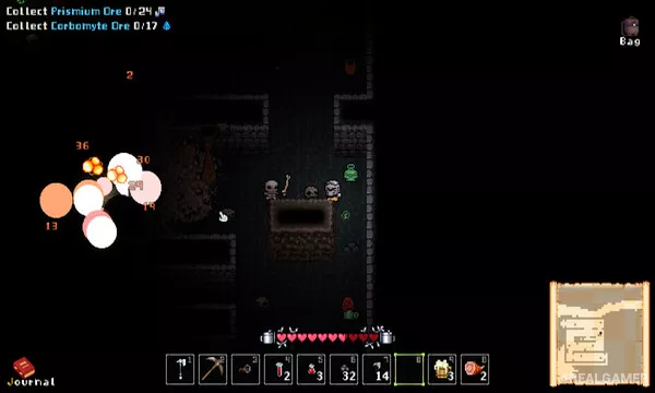 Below the Stone Screenshot 2