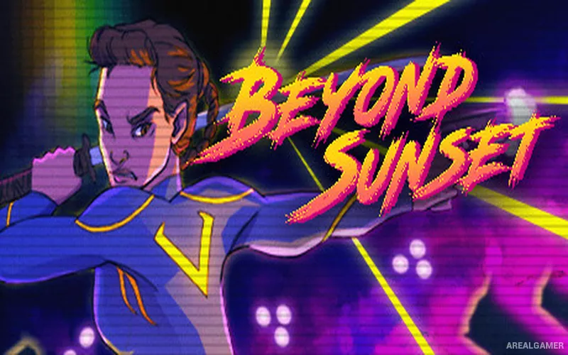 Beyond Sunset Cover Art