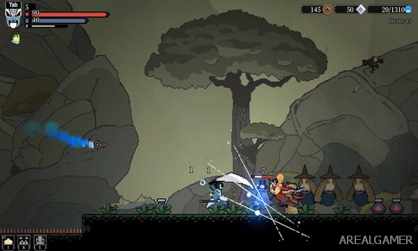 Blade of the Netherworld Screenshot 1