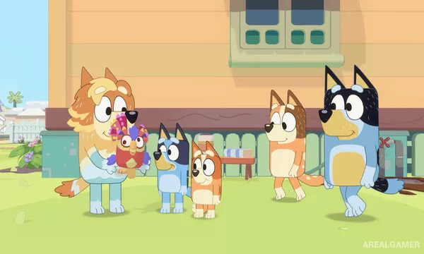 Bluey: The Videogame Screenshot 2