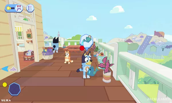 Bluey: The Videogame Screenshot 3
