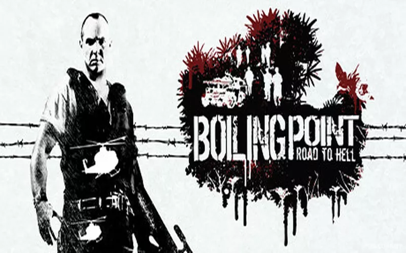 Boiling Point: Road to Hell Cover Art