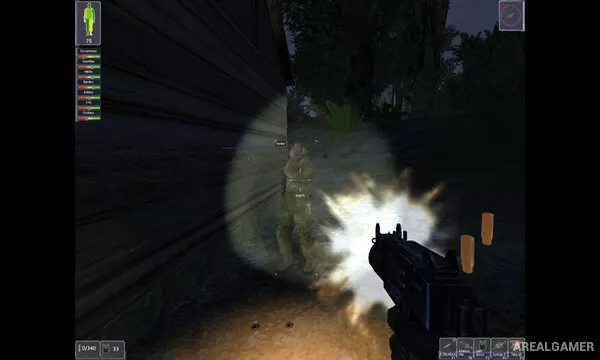 Boiling Point: Road to Hell Screenshot 1
