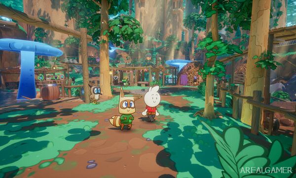 Born of Bread Screenshot 1