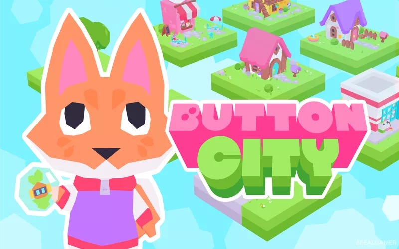 Button City Cover Art