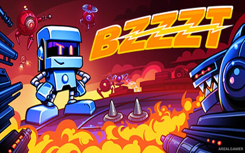 Bzzzt Cover Art