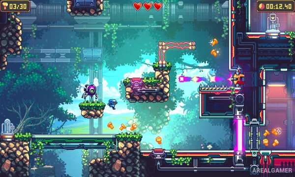 Bzzzt Screenshot 1