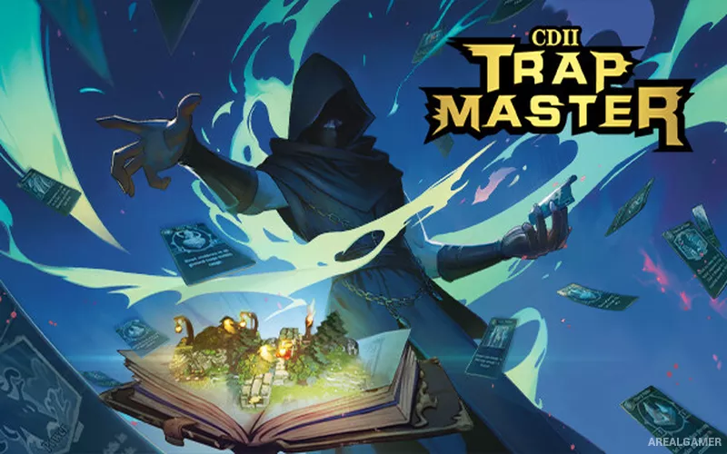 CD 2: Trap Master Cover Art