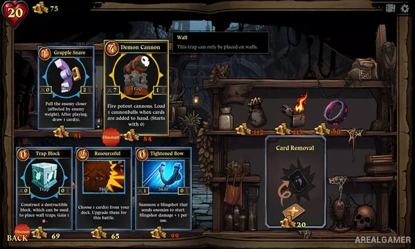CD 2: Trap Master Screenshot 2