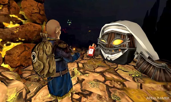 Cave Digger 2 Screenshot 1