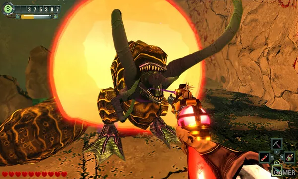 Cave Digger 2 Screenshot 3