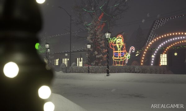 Christmas Nightmare Screenshot 1