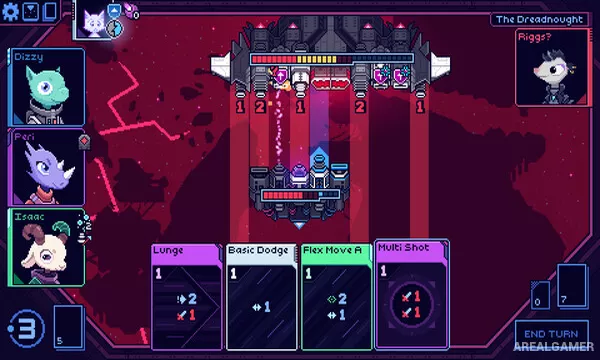 Cobalt Core Screenshot 1