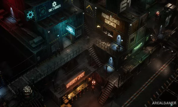 Colony Ship: A Post-Earth Role Playing Game Screenshot 1