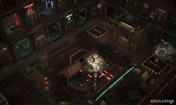 Colony Ship: A Post-Earth Role Playing Game Screenshot 3
