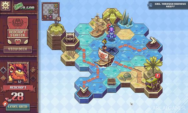 Cross Blitz Screenshot 3