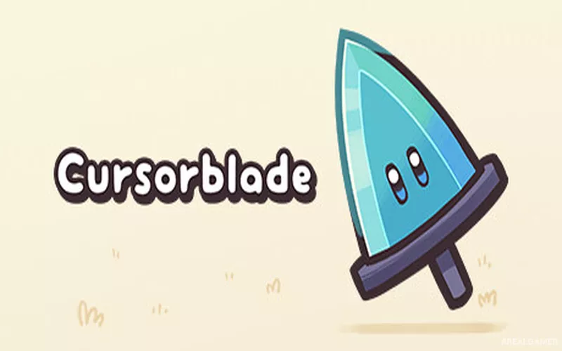 Cursorblade Cover Art