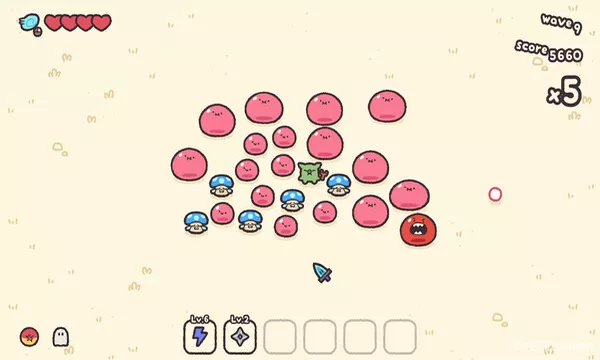 Cursorblade Screenshot 1