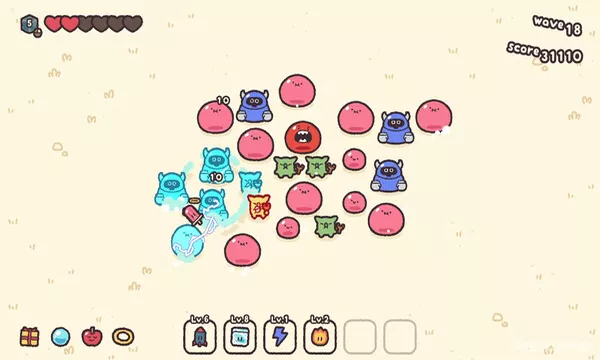 Cursorblade Screenshot 3