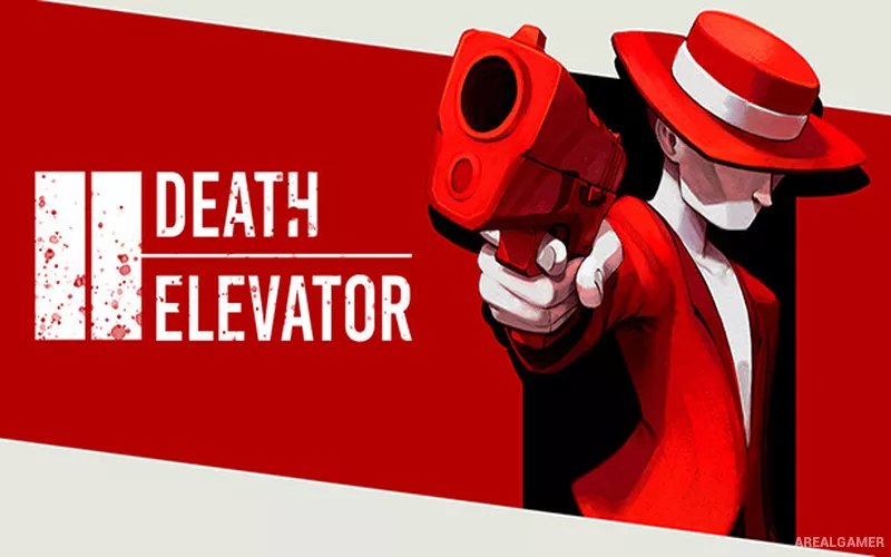 Death Elevator Cover Art