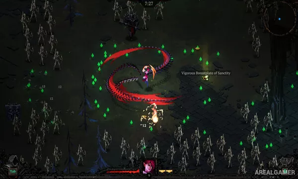 Death Must Die Screenshot 1