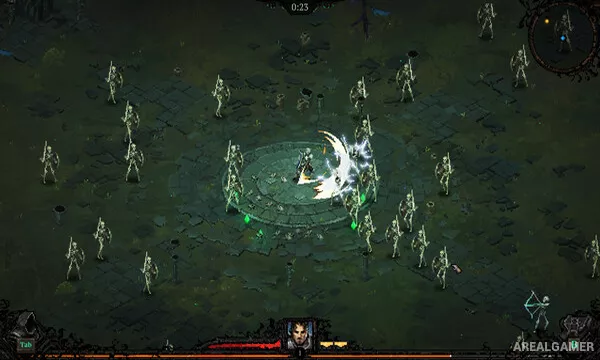 Death Must Die Screenshot 3