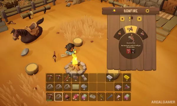 Don't Die In The West Screenshot 3