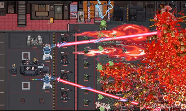 Doom Sweeper Screenshot 2