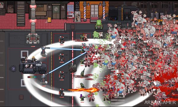 Doom Sweeper Screenshot 3