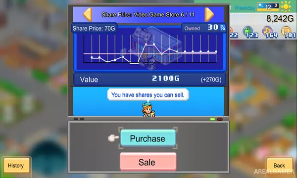 Dream Town Island Screenshot 2
