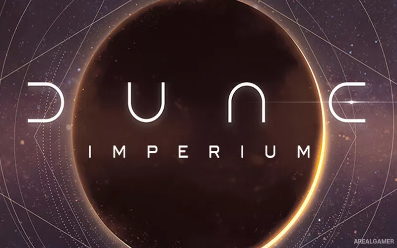 Dune: Imperium Cover Art