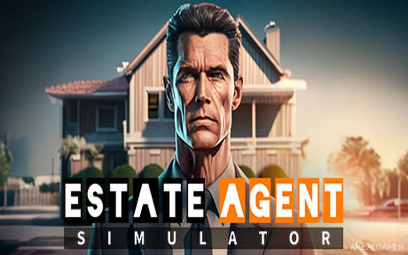 Estate Agent Simulator Cover Art