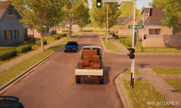 Estate Agent Simulator Screenshot 1