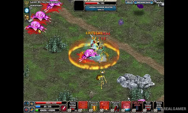 Eukarion Tales 2 Screenshot 1