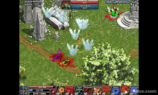 Eukarion Tales 2 Screenshot 2