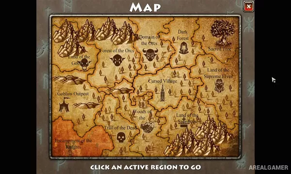 Eukarion Tales 2 Screenshot 3