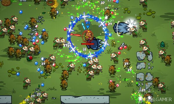 Extremely Powerful Capybaras Screenshot 1