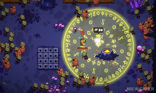 Extremely Powerful Capybaras Screenshot 3