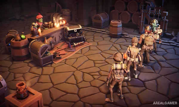 For The King II Screenshot 2