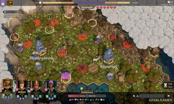 For The King II Screenshot 3