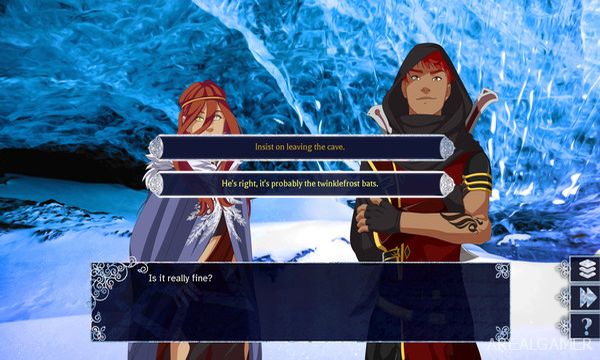 Garden of Seif: Curse of Gravehollow Peaks Screenshot 2