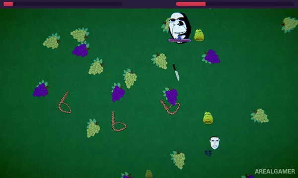 Gem Defender: Soyjak Survivors Screenshot 3