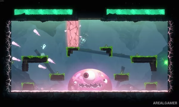 Ghostland Yard Screenshot 3