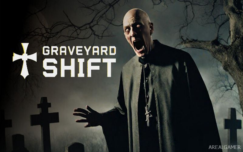Graveyard Shift Cover Art