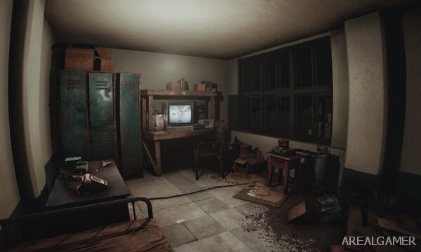 Graveyard Shift Screenshot 2