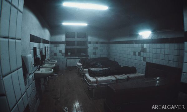 Graveyard Shift Screenshot 3